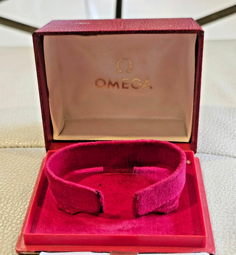 Scatola orologio omega - orologio,