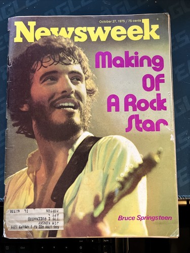 Newsweek magazine october - magazine, 27