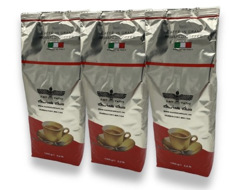 Aram caffe kg chicchi - 3x,