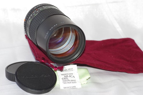 Télé objectif 135mm pb - objectif,