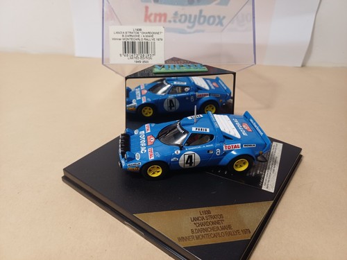 Vitesse lancia stratos - lancia,