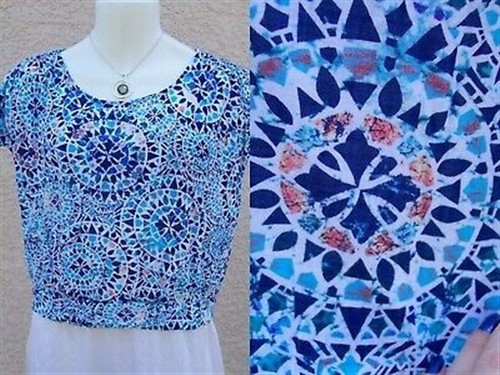 Camicia top mandala chico - camicia,