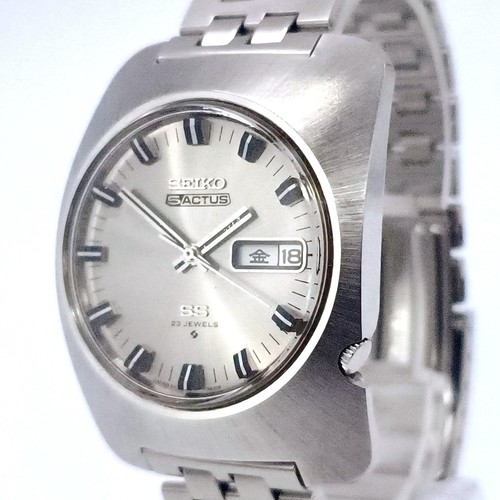 Ecc seiko 5 - actus, ss