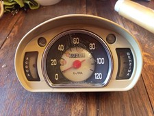 FIAT 600 D-E GRUPPO STRUMENTI