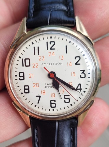 Orologio bulova accutron 214 - orologio,