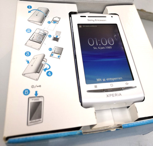 Sony ericsson e15i - sony,