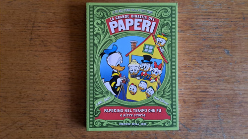 Grande dinastia dei paperi - grande,