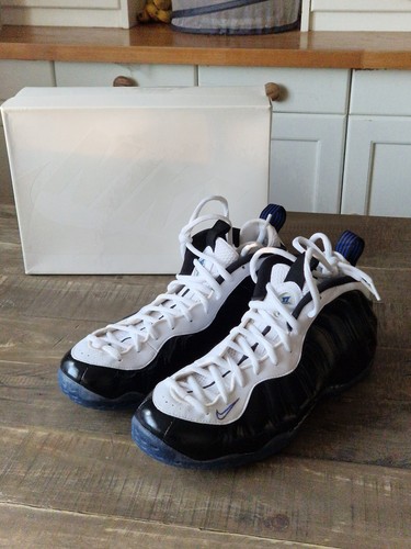 Nike air foamposite one - nike,
