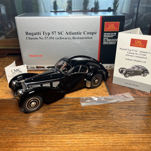 Bugatti atlantic coupè - atlantic,