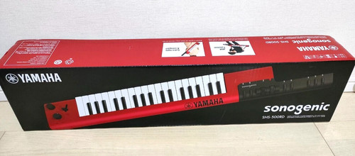 Yamaha sonogenic shs 500 rosso - sonogenic, shs-500