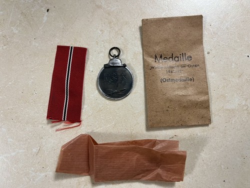 Medaglia tedesca ww2 - medaglia, per