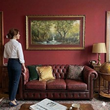 quadro dipinto grande a olio