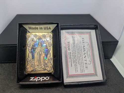 Zippo maria shell - maria,