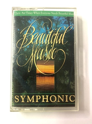 Beautiful music symphonic - beautiful,