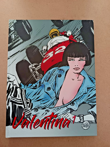 Valentina guido crepax - guido, vol