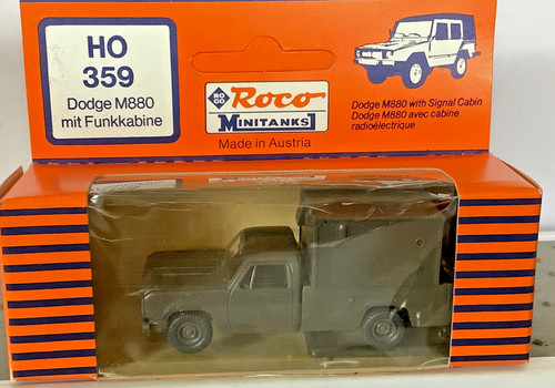 Roco minitanks 359 87 h0 - minitanks, 1:87/h0