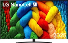 Lg Smart TV 75" 4K UHD