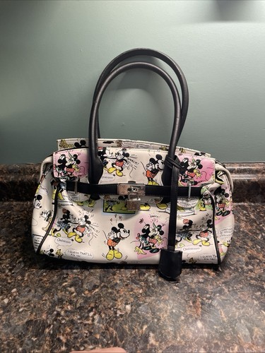 Borsa vintage disney minnie - minnie, e