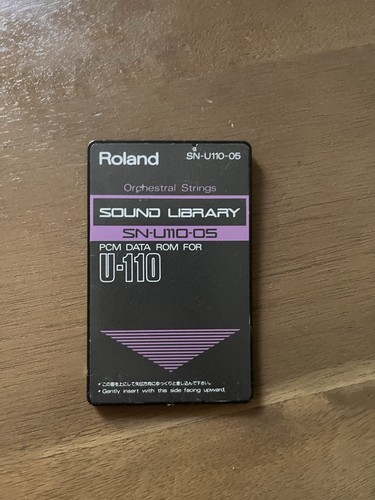 Roland u110 corde - roland, sn-u110-05