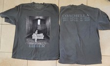 Maglia Justin Bieber Coachella