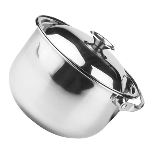 Zuppiera acciaio inox - inox, per