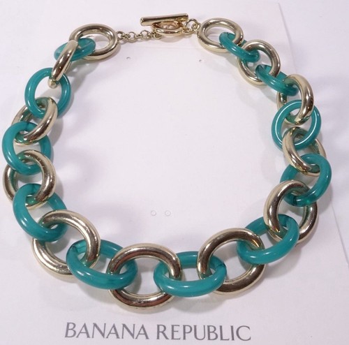 Collana banana republic - banana, donna