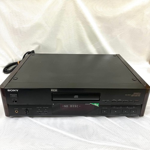 Sony cdp 555esj lettore - cdp-555esj, cd