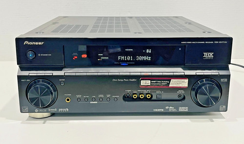 Pioneer ricevitore audio video - pioneer, audio/video