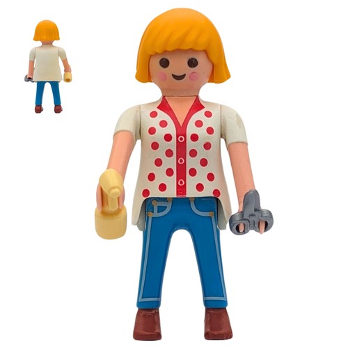 Playmobil figura donna