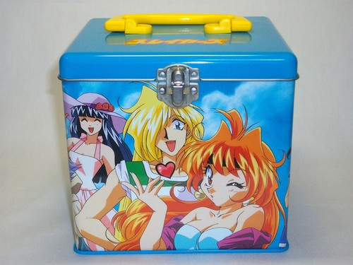 Slayers complete dvd - slayers, set