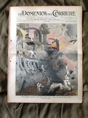 Domenica del corriere 24 - corriere,