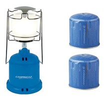 LAMPADA LANTERNA CAMPING 206 L