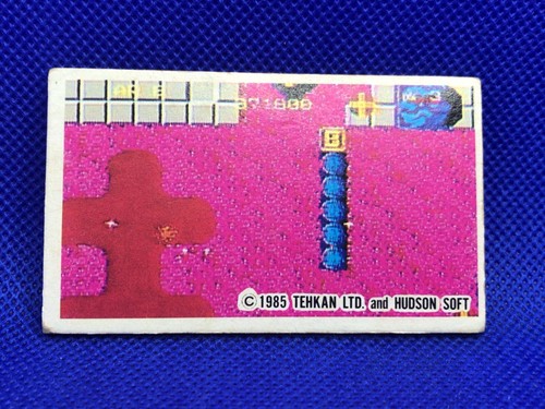 Carta super famicom menko 1985 - super,