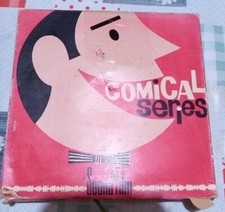 Comical series super - comical,