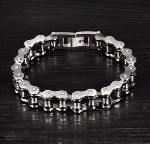 Bracciale unisex maglie - bracciale,