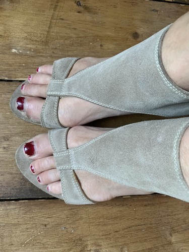 Sandali pied terre stile - sandali,