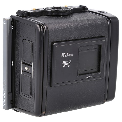Zenza bronica 120 - sq, 6x6