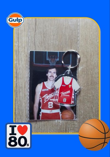 Portachiavi canotta basket - portachiavi,
