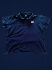 Umbro Polo Men's Dark Blue