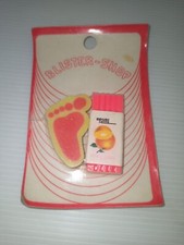 Gomme anni 70, Sigillate