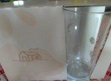 COPPIA BICCHIERI BIBITA MULINO