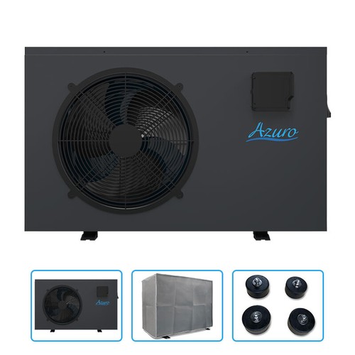 Pompa calore full inverter - calore,
