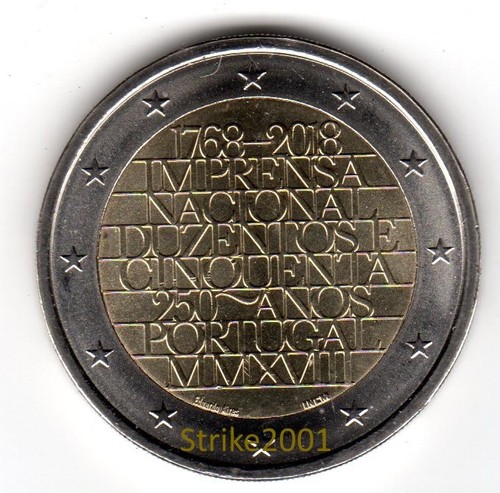 Euro commemorativo - 2,