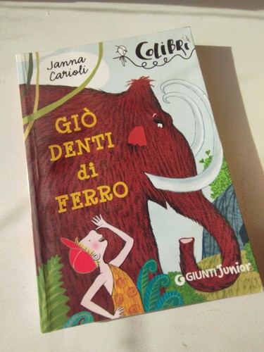 Giò denti ferro - denti, testo