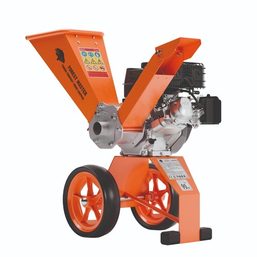 Cippatore per legno benzina