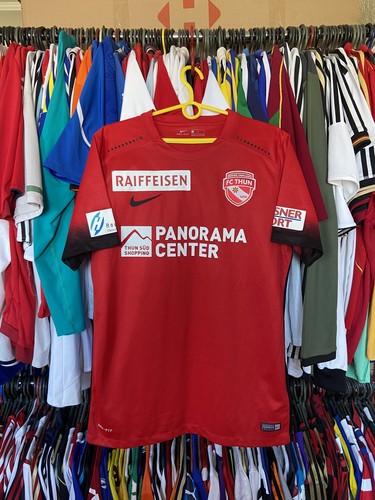 Thun 2015 2016 home - home, football