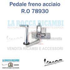 Pedale Freno Vespa 50 L/R/N/