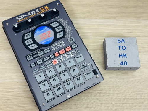 Roland 404sx factory reset - roland,