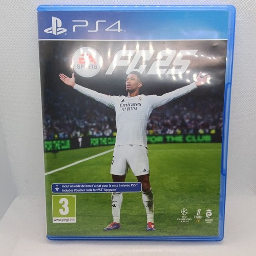 Ps4 - fc, 25