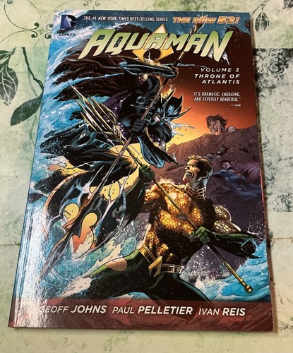 Aquaman trono atlantide - aquaman,